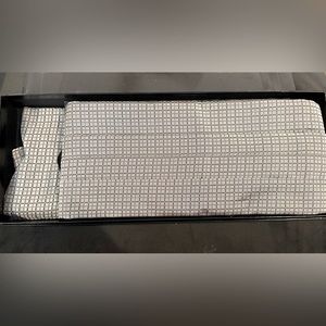 Vintage Jonathan Wachtel silk cummerbund set